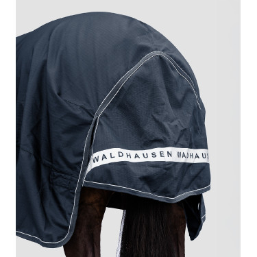 Waldhausen Scandic Outdoor-Decke 200 g Mitternachtsblau