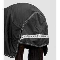 Waldhausen Scandic Outdoordecke 300 g Schwarz