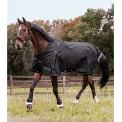 Waldhausen Scandic Outdoordecke 300 g Schwarz