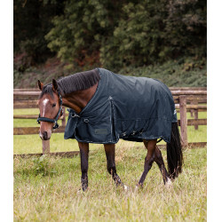 Waldhausen Scandic Outdoordecke 300 g Mitternachtsblau