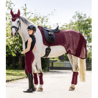 Waldhausen Rom Fliegendecke für Reitsport Pastellblau