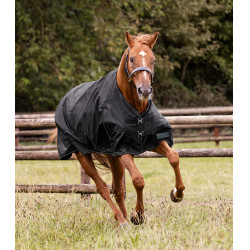 Außendecke Waldhausen Nordic Light Schwarz