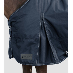 Waldhausen Nordic 300 g Outdoor-Decke Mitternachtsblau