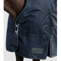Waldhausen Outdoordecke Nordic High Neck 100 g Mitternachtsblau