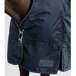 Waldhausen Outdoordecke Nordic High Neck 100 g Mitternachtsblau