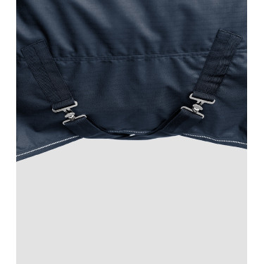 Waldhausen Outdoordecke Nordic High Neck 100 g Mitternachtsblau