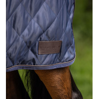 Waldhausen Exclusive 50 g Walker-Decke Mitternachtsblau