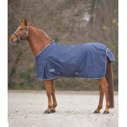 Regendecke Waldhausen Comfort mit Kreuzgurten