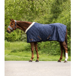 Transportdecke Waldhausen Exclusive 50 g Mitternachtsblau Transportdecke Waldhausen Exclusive 50 g Mitternachtsblau