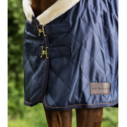 Transportdecke Waldhausen Exclusive 50 g Mitternachtsblau Transportdecke Waldhausen Exclusive 50 g Mitternachtsblau