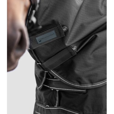 Waldhausen Outdoor-Halsteil 600D 200 g Schwarz