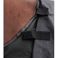 Waldhausen Outdoor-Halsteil 600D 200 g Schwarz