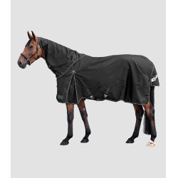 Waldhausen Outdoor-Halsteil 600D 200 g Schwarz