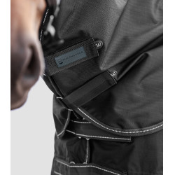 Waldhausen Outdoor-Halsteil 600D Light Schwarz