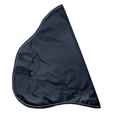 Waldhausen Scandic Light Outdoordecke-Halsteil Mitternachtsblau
