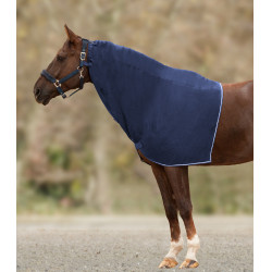 Polar-Halsschutz Waldhausen Economic Mitternachtsblau