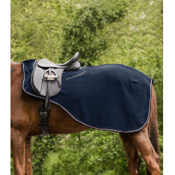 Nierendecke Waldhausen Modern Rosé Mitternachtsblau / Roségold