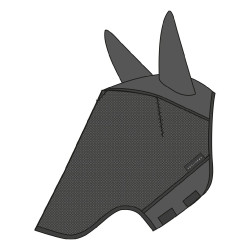 Fliegenmaske UV-Schutz Equithème Anatomic