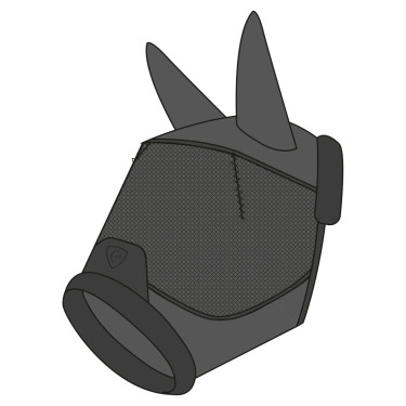 Fliegenmaske UV-Schutz Equithème Teddy