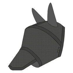 Fliegenmaske UV-Schutz Equithème Protec