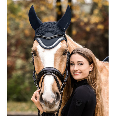 Fliegenhaube Waldhausen Competition Mitternachtsblau