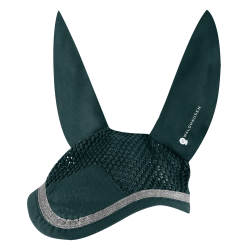 Fliegenhaube Waldhausen Competition Tannengrün Gr&uuml;n