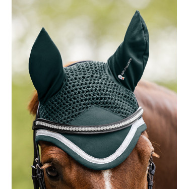 Fliegenhaube Waldhausen Competition Tannengrün Gr&uuml;n