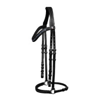 Bridon Waldhausen Island Ice Schwarz / Blau