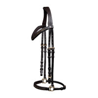 Bridon Waldhausen Island Ice Braun / Gold