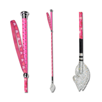 Kindergerte Waldhausen mit Pferdekopf-Klatsche Azalee Rosa Kindergerte Waldhausen mit Pferdekopf-Klatsche Azalee Rosa