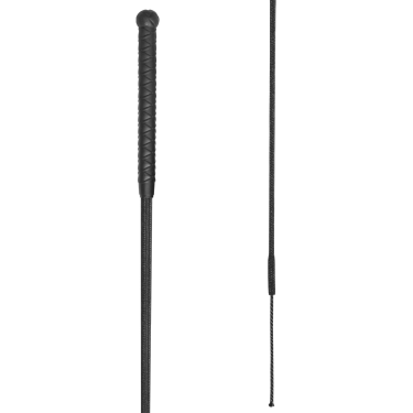 Waldhausen Basic Reitgerte Schwarz