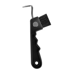 Magnetischer Hufauskratzer Waldhausen Schwarz