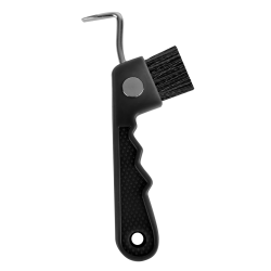 Magnetischer Hufauskratzer Waldhausen Schwarz