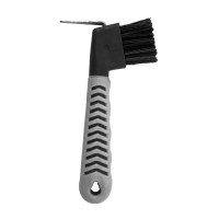 Hufauskratzer Waldhausen Grippy Schwarz / Grau