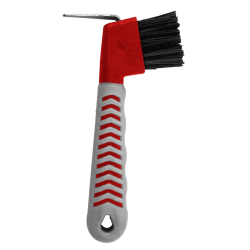 Hufauskratzer Waldhausen Grippy Rot / Grau