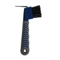 Hufauskratzer Waldhausen Grippy Azurblau / Grau