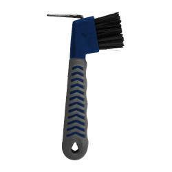 Hufauskratzer Waldhausen Grippy Azurblau / Grau