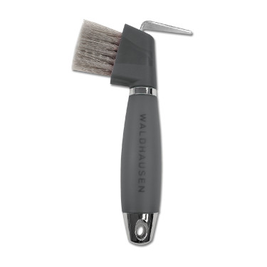 Hufauskratzer Waldhausen mit Gelgriff Schwarz Hufauskratzer Waldhausen mit Gelgriff Schwarz