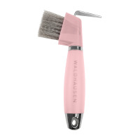 Hufauskratzer Waldhausen mit Gelgriff Linnea Rose Rosa