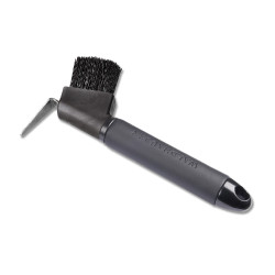 Hufauskratzer Waldhausen Synthetik Schwarz Hufauskratzer Waldhausen Synthetik Schwarz