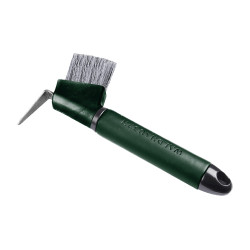 Hufauskratzer Waldhausen Synthetik Tannengrün Gr&amp;amp;amp;uuml;n