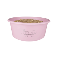 Futtertrog mit Deckel Waldhausen Grau