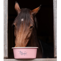 Futtertrog mit Deckel Waldhausen Linnea Rose