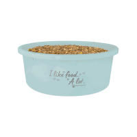 XL-Futtertrog mit Deckel Waldhausen Türkis Blau