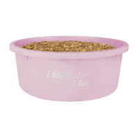 XL-Futtertrog mit Deckel Waldhausen Linnea Rose