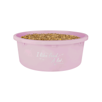 XL-Futtertrog mit Deckel Waldhausen Linnea Rose