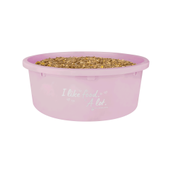 XL-Futtertrog mit Deckel Waldhausen Linnea Rose XL-Futtertrog mit Deckel Waldhausen Linnea Rose