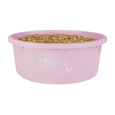 XL-Futtertrog mit Deckel Waldhausen Linnea Rose