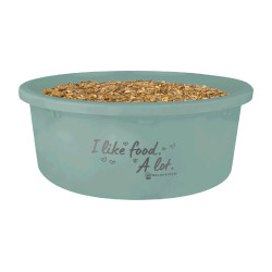 XL-Futtertrog mit Deckel Waldhausen Zügel