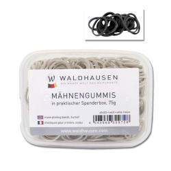Mähnengummis Waldhausen mit Spenderbox